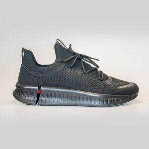 Men's UNOS by SZ Sneakers Black Size 8-9 New With Tags